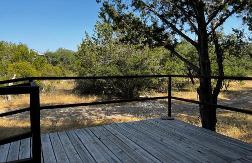 Nueces River Cabins-Elm Cabin - Foto 19