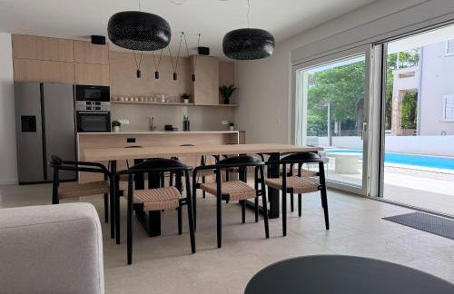 Villa Plesa with office and private pool - Foto 19