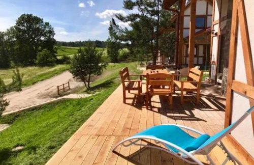 A 154 Z Panoramą- Kaszubska Ostoja - Foto 21