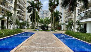 Barra Family Resort com piscina e spa, 2 quartos - Foto 3