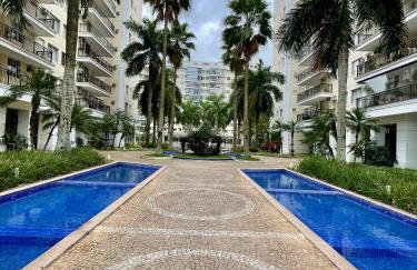 Barra Family Resort com piscina e spa, 2 quartos - Foto 3