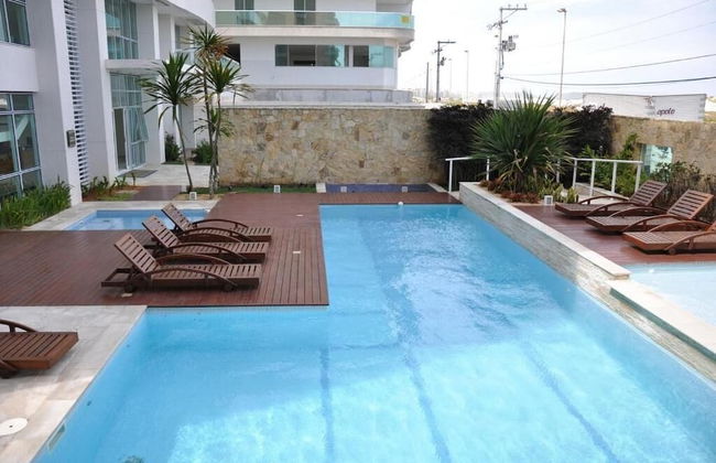 Flat Mandai Cabo Frio - Foto 71