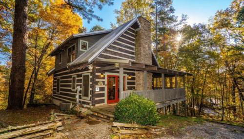 Rockin R Lodge cabin - Foto 3