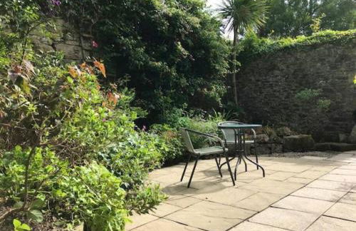 Woodland cottage in Cornwall with walled garden - Foto 9