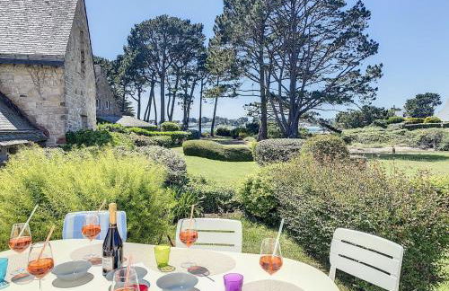 PORT DUN - Vue mer, 500 m plage, Tennis - C36 - Foto 17