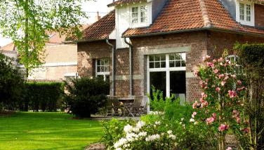 Gite de charme proche de Lille - La Conciergerie - Foto 2, Garden view