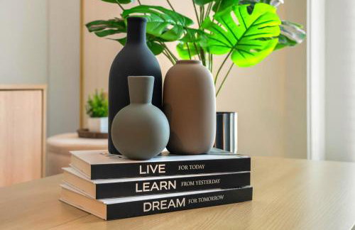 Stylish New Studio DT - Pool, Gym - Rooftop Lounge - Foto 35