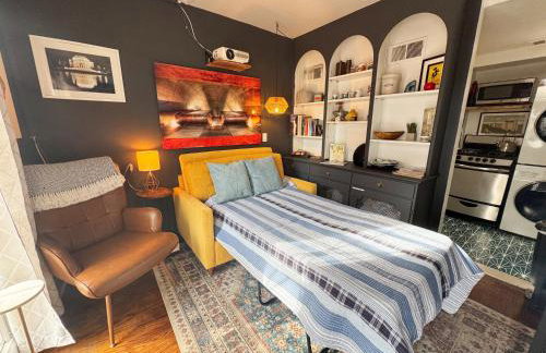 Capitol Hill Carriage House - Foto 6