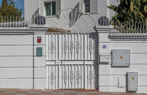 Charming 10 Pers Villa With Swimmingpool Sevilla - Foto 31