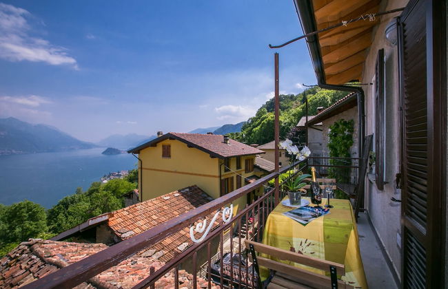 Plesio Rustico Panoramica - Foto 2