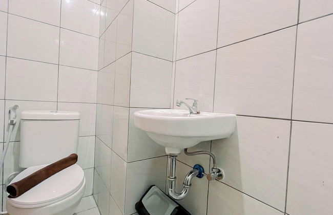 Fancy And Nice Studio (No Kitchen) Apartment Bandaraya - Tallasa City Makassar - Photo 8