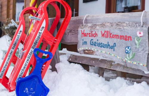 Ferienwohnung am Schwellenweiher - Foto 30