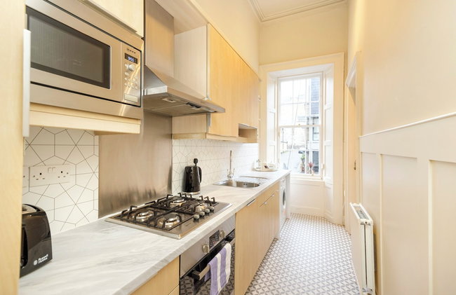 JOIVY Chic and Spacious House at the Heart of the City - Foto 31