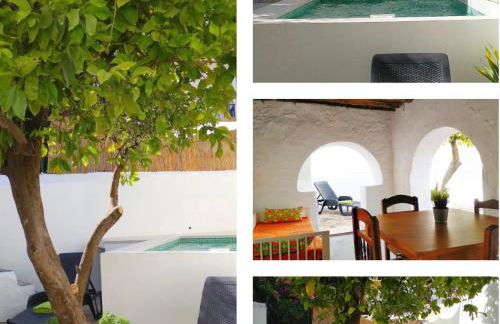 Casa el Patio del Limón, con piscina - Foto 8