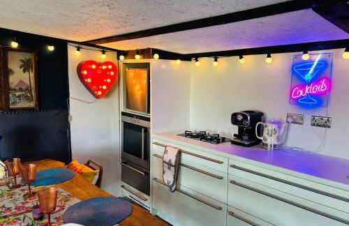 Outlook farm cabin firepit - Foto 6