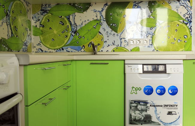 InnDays Podolsk Pleshcheyevskaya 42k2 - Foto 8