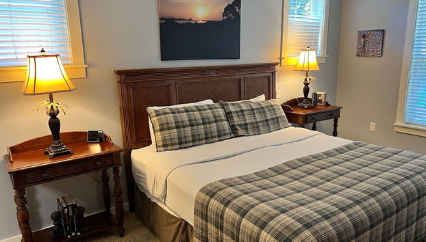 1380 Laurel Grove 3 Bedroom Home by RedAwning - Foto 2, Habitación