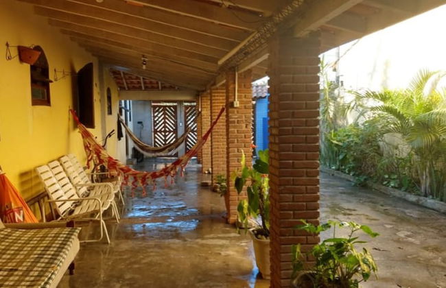 Casa na praia do Romance Caraguatatuba - Foto 1