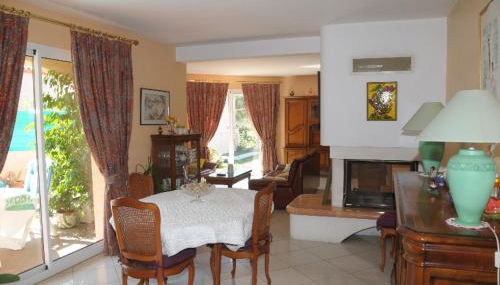 Villa climatisée piscine privée classée 4 étoiles - Foto 5