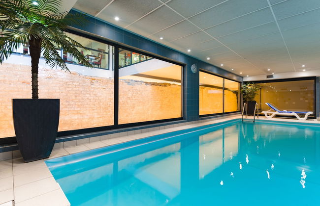 Lagrange Apart'HOTEL Strasbourg Wilson - Photo 9