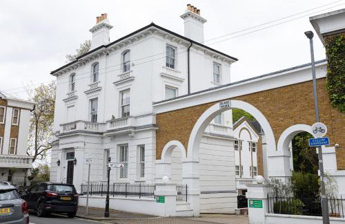 Large Putney Oasis 3-Bed with Garden & Parking - Foto 24