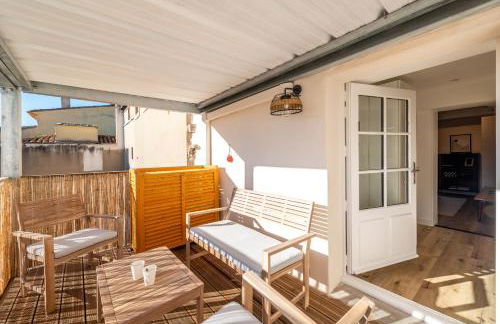 Le 11 JACUZZI avec Terrasses Clim Netflix Parking - Foto 8