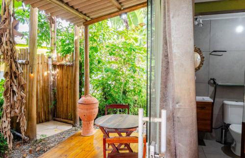 Casa do bananal - Praia Estaleiro (Ubatumirim) -Ubatuba/SP - Foto 25