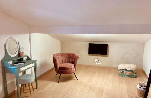 Les Fougères 12 personnes SPA/SAUNA - Foto 28