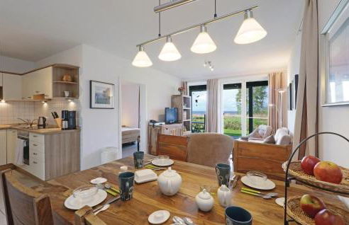 Nice Apartment In Rechlin With Sauna - Photo 13