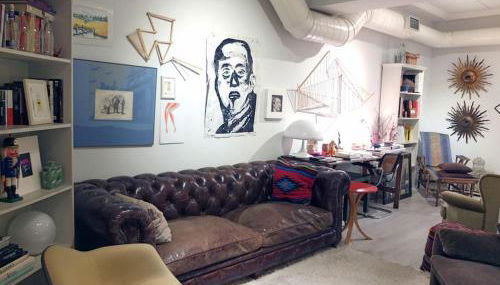 Cosy artist studio in Barrio de Salamanca - Foto 3