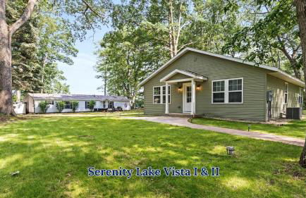 Picture Perfect Dual Home on the Lake - Foto 1