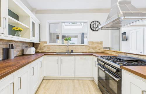 Queens Road by Signature Stays - Modern - Central - Foto 12