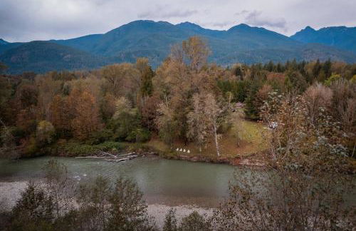 Cascade River Bungalow in the North Cascades - Foto 52