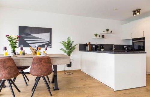 Happy Living - Apartment am Bodensee mit Billard & Balkon - Foto 19