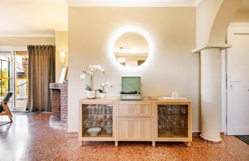 Villa With Jacuzzi and Panoramic Views in Prestigious El Rosario, Marbella - Foto 31