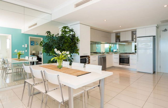 Silvershore Apartments on the Broadwater - Foto 25