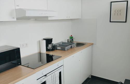 Monteurwohnung Ferienwohnung Business Appartement links Langenfeld - Foto 10