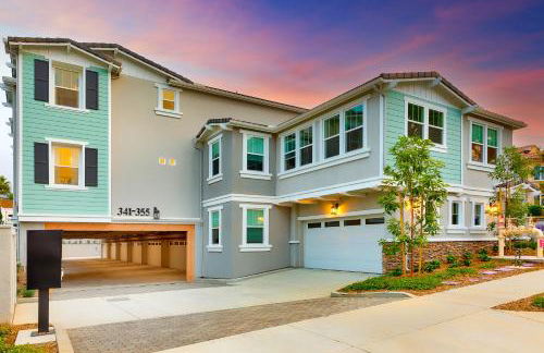 Modern 4BR - Private Balcony - Garage Parking - Foto 33