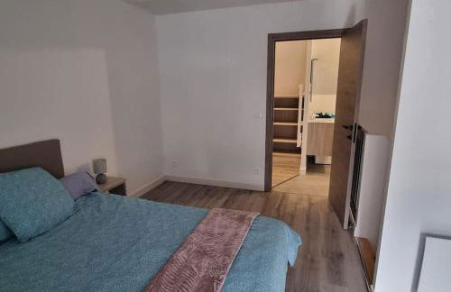 Maison DEOLS centre 41 pour 1 ou 2 personnes - Foto 9