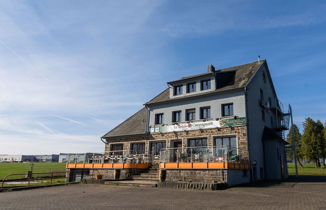 Gouvy Getaway Holiday Home - Photo 1