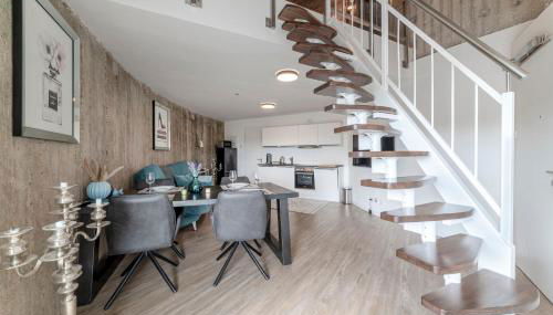 Bunker Loft Messe Essen Self Check-in - Foto 3