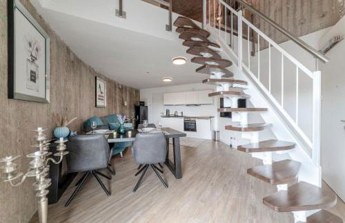 Bunker Loft Messe Essen Self Check-in - Foto 3