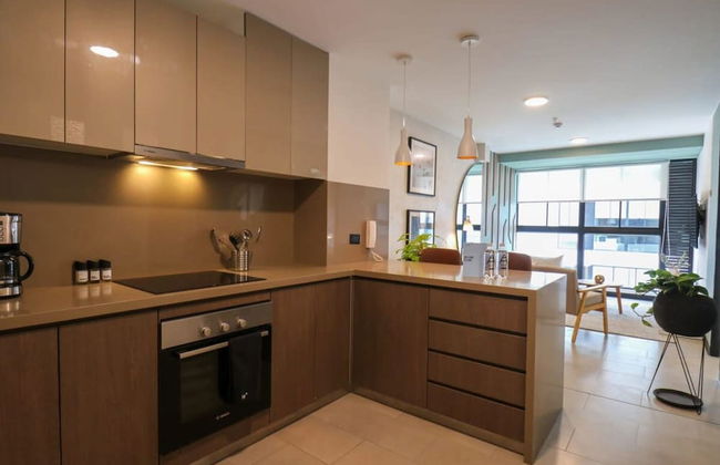 w Captivating 1BR in San Isidro - Photo 5