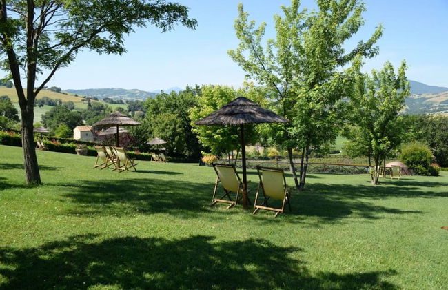 La Valle del Sole Country House - Foto 32