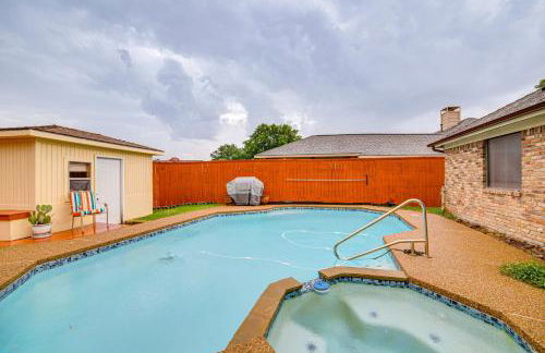 Pet-Friendly Home with Pool - 8 Mi to Central Plano! - Foto 23