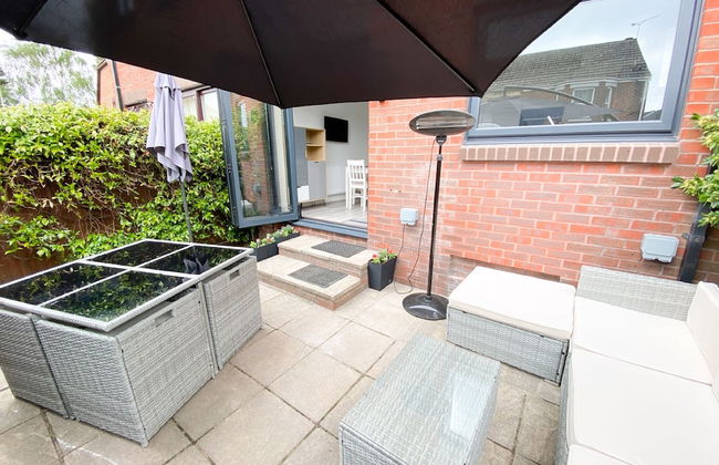 Harbourside House Holiday Home - Foto 11