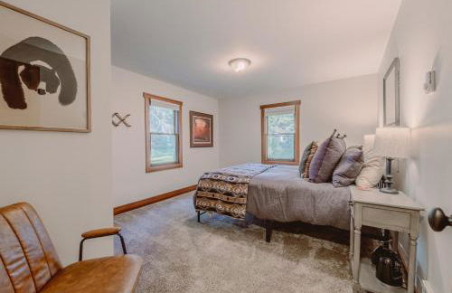 Spotted Bear Cabin - For 6 - Foto 22