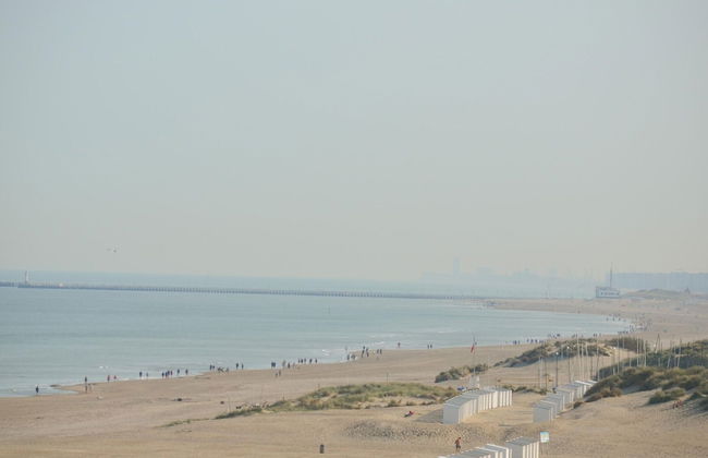 Modern 1st Floor Apartment in Oostduinkerke - Foto 22