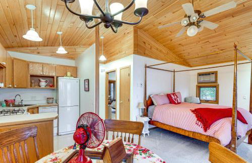 Short Drive to Itasca State Park - Waterfront Home - Foto 21