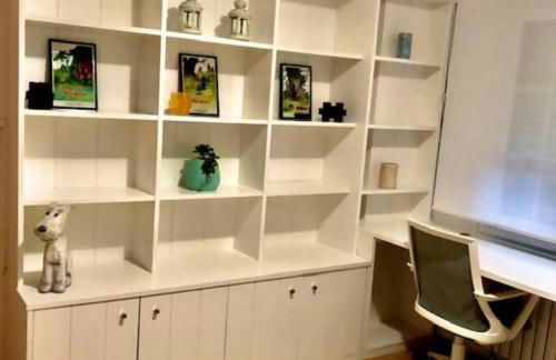 NUEVO! Con piscina a 2 minutos estación tren AVE. - Foto 15